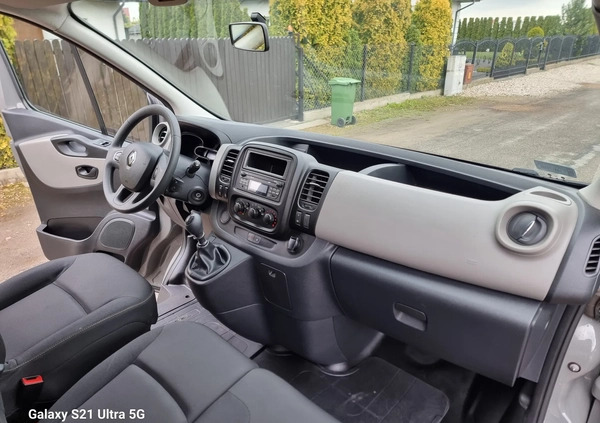 Renault Trafic cena 89900 przebieg: 163000, rok produkcji 2019 z Krzeszowice małe 301